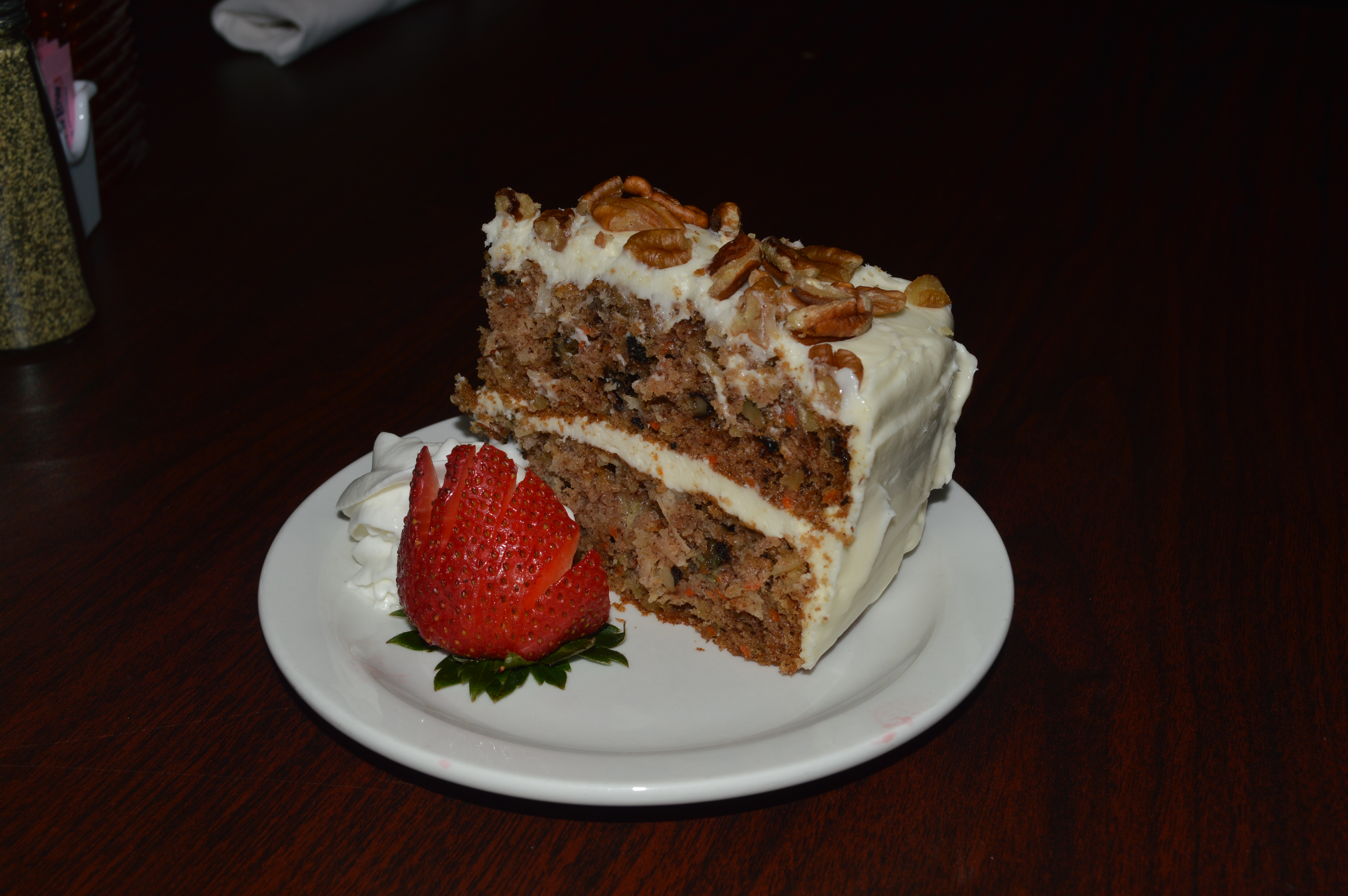 Rustic Italian ingredients